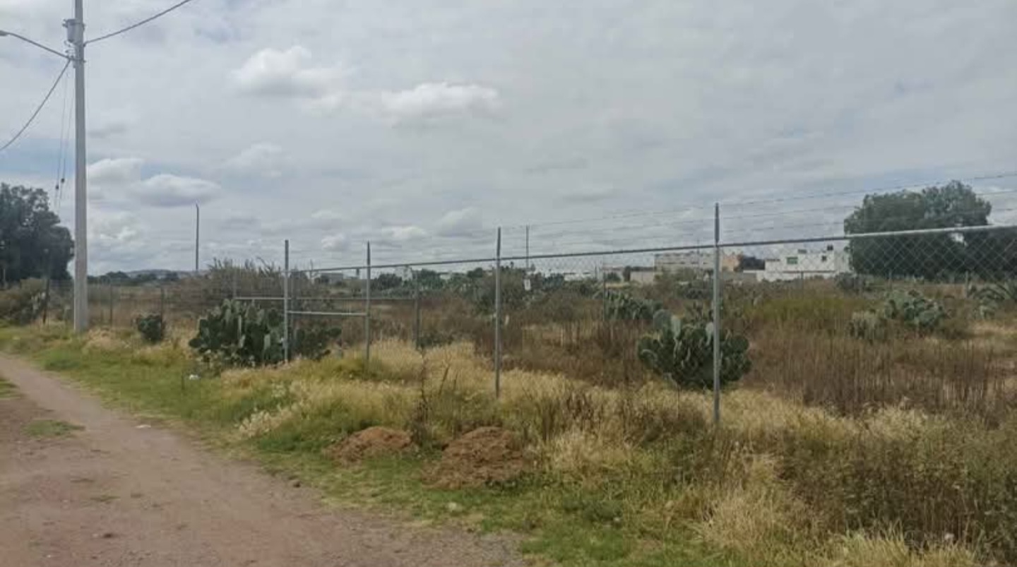 Venta de terreno de 10,128 m2