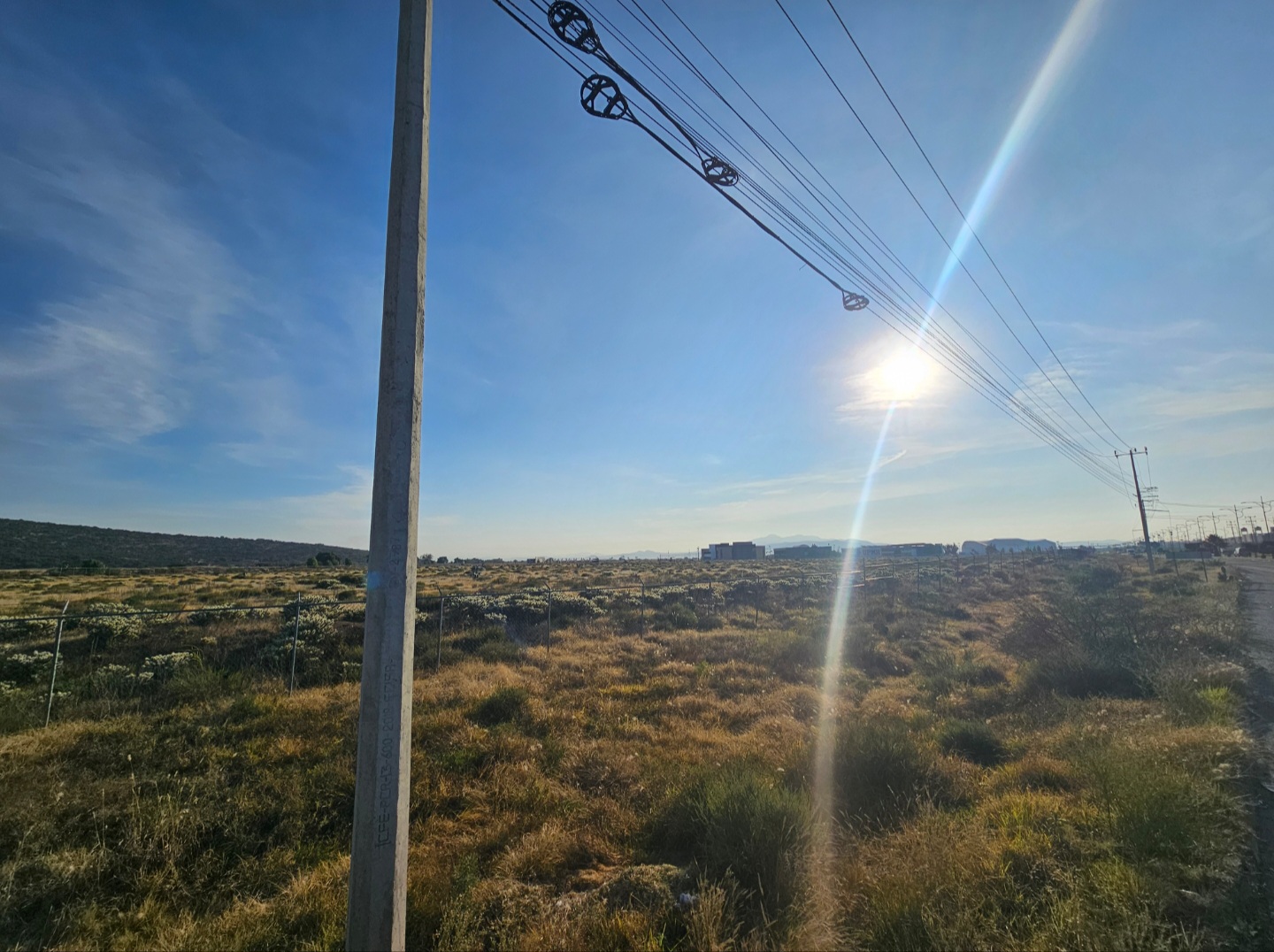 Terreno de 81,845.79 m2