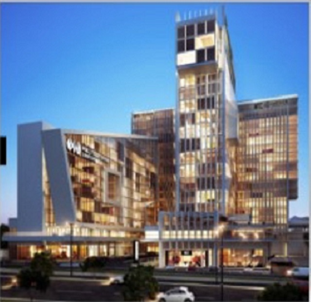 Oficina en Renta en Querétaro con Terraza y Vigilancia