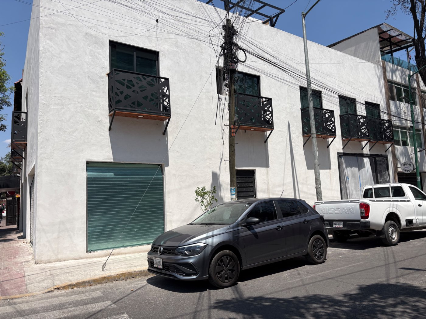 Renta Local Comercial en Cuauhtémoc, CDMX - Roof Garden