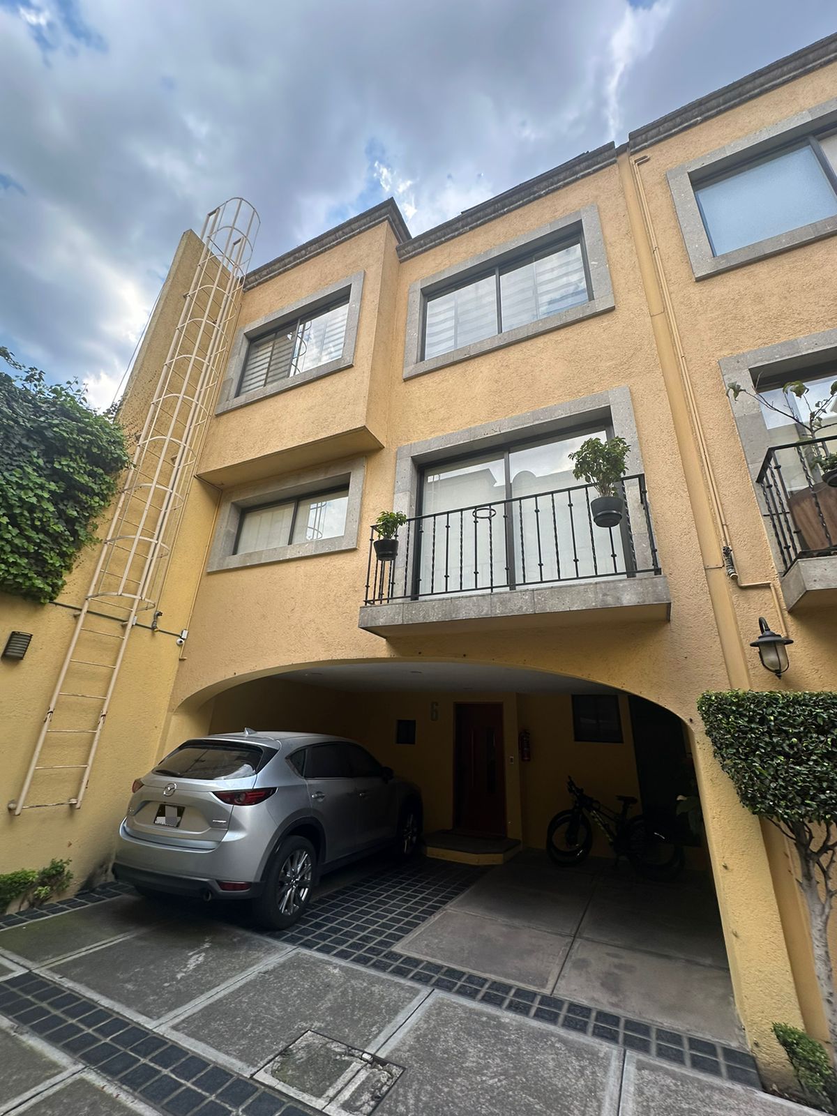 Casa en condominio Rodriguez saro