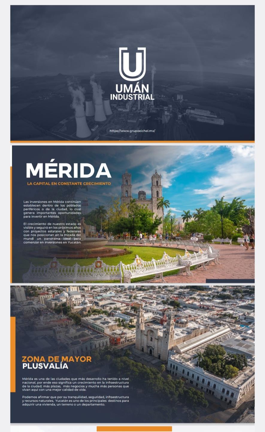 Amplio Terreno en Venta en Umán, Yucatán - Ideal para Inversión