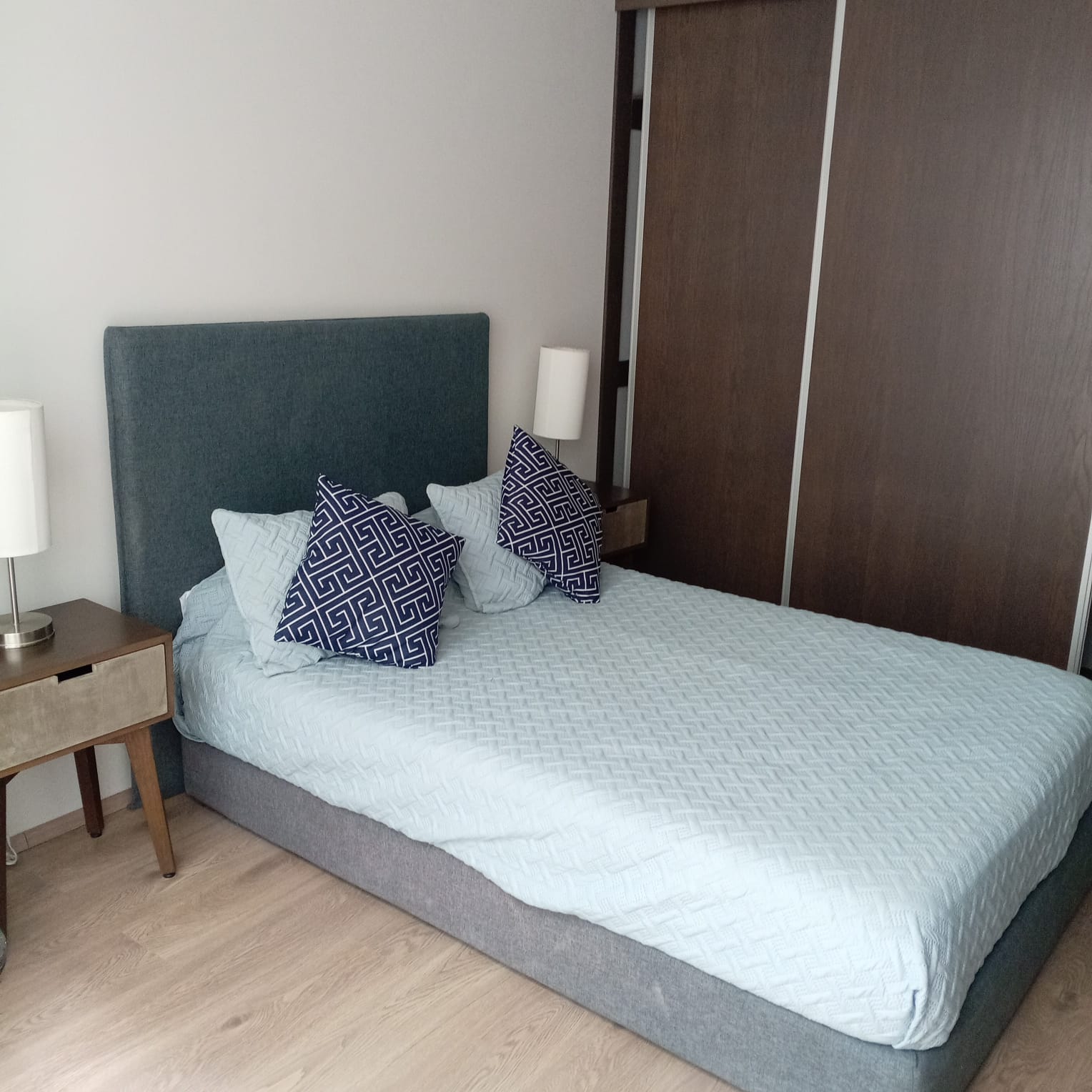 Moderno Departamento 1 Recámara en Cuauhtémoc, Elevador y Vigilancia