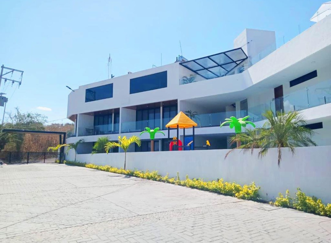 Departamento esquema fraccional en venta
