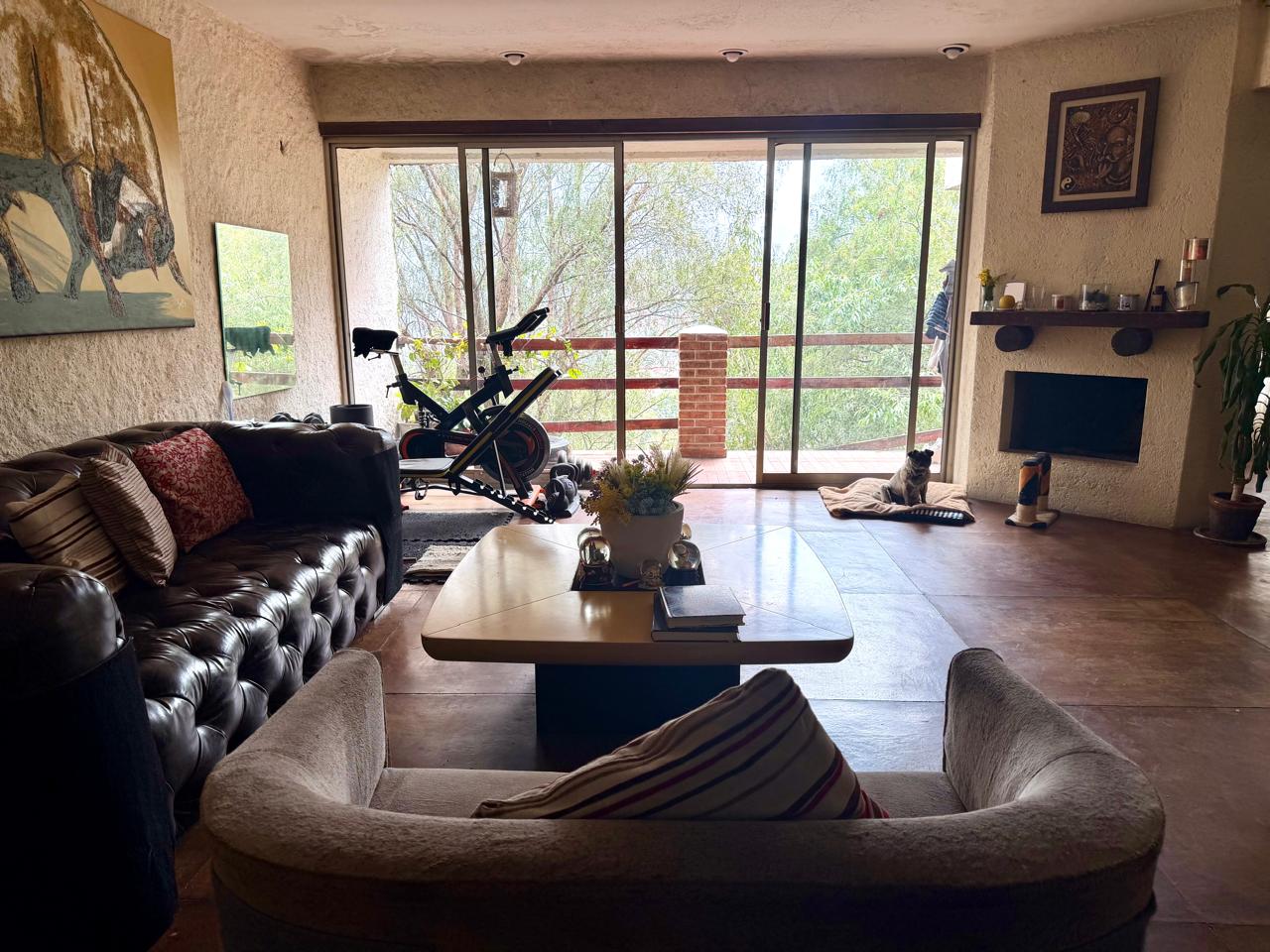 Naucalpan: Casa en Venta con 2 Recámaras y Roof Garden