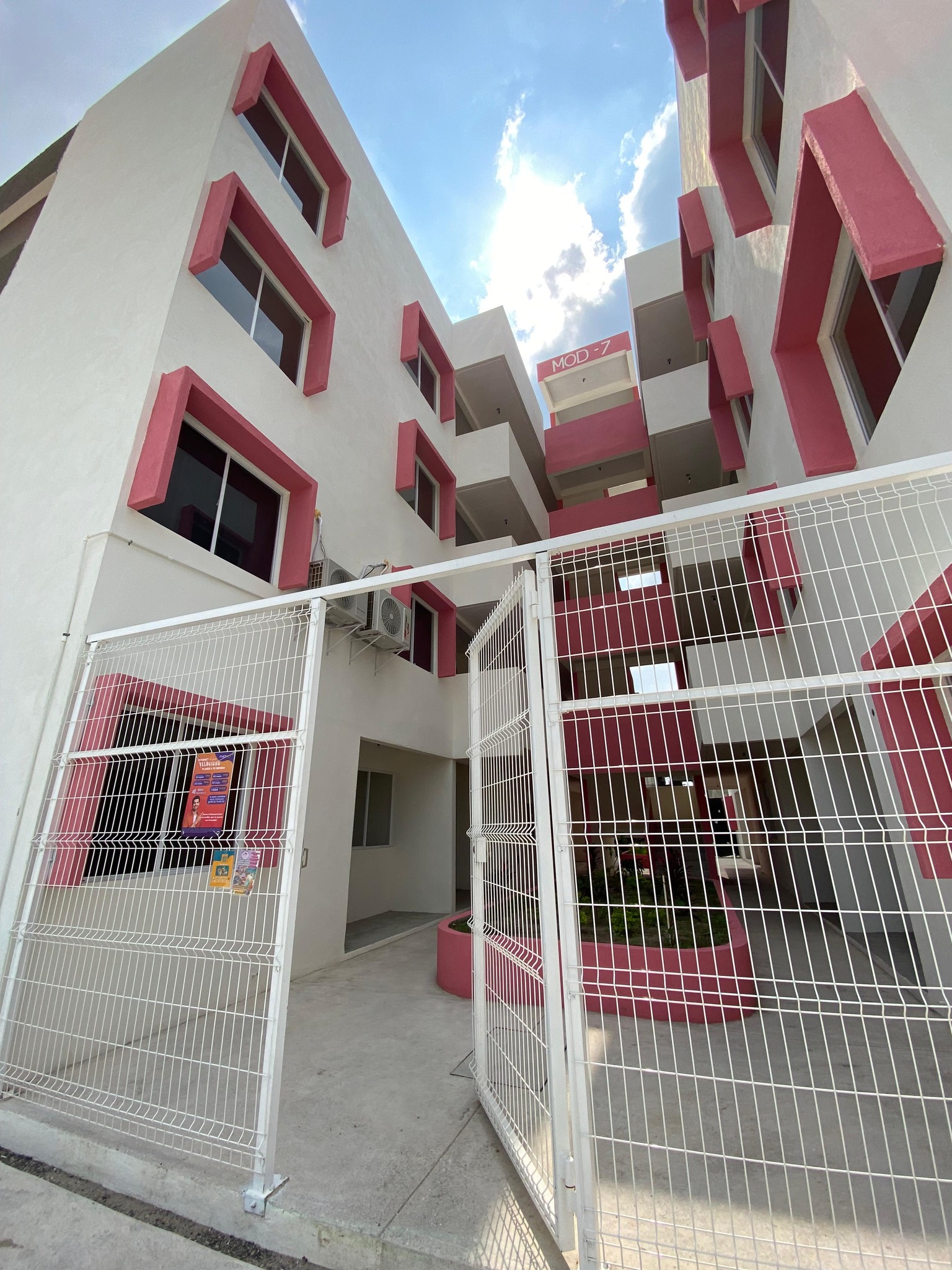 DEPARTAMENTOS  NUEVOS, RESIDENCIAL LOS BOSQUES