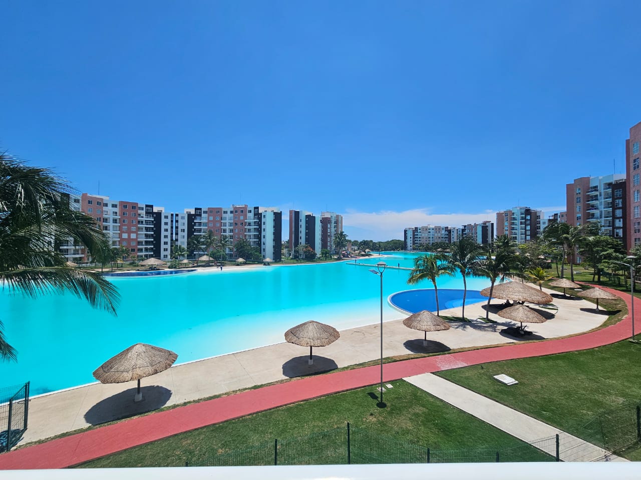 Departamento en Renta en Dreams Lagoons