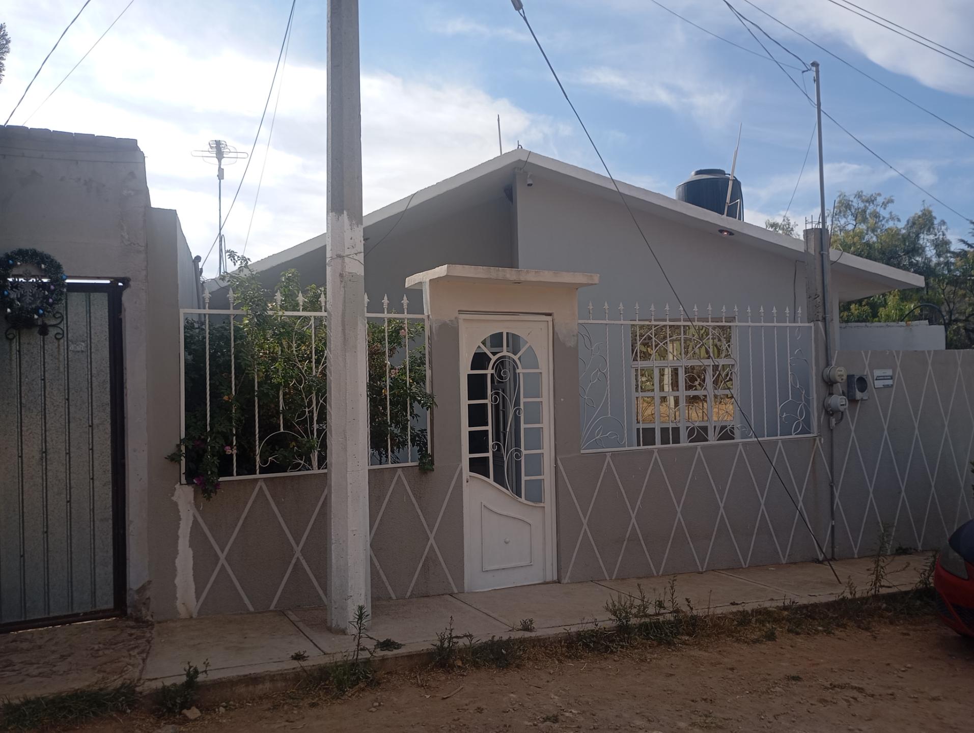 Casa y departamento independiente