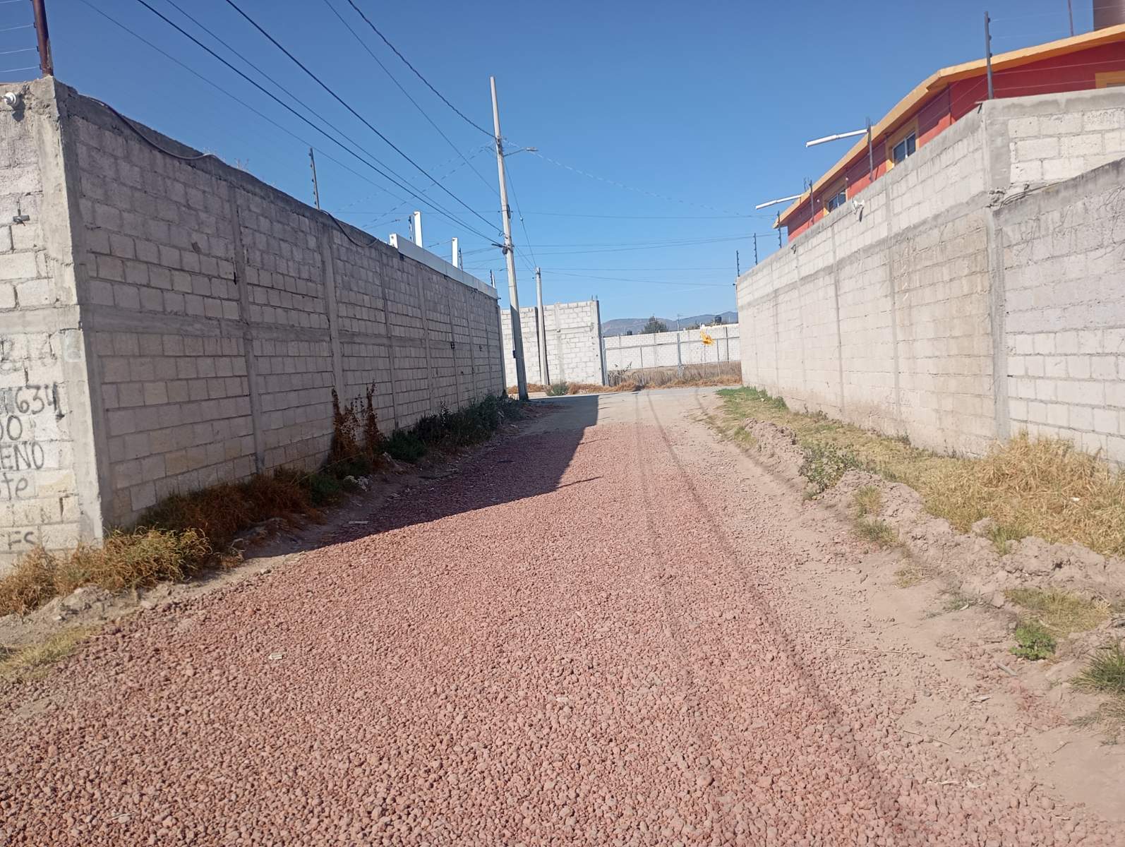 Terreno en Venta en Pachuca de Soto con Áreas Recreativas