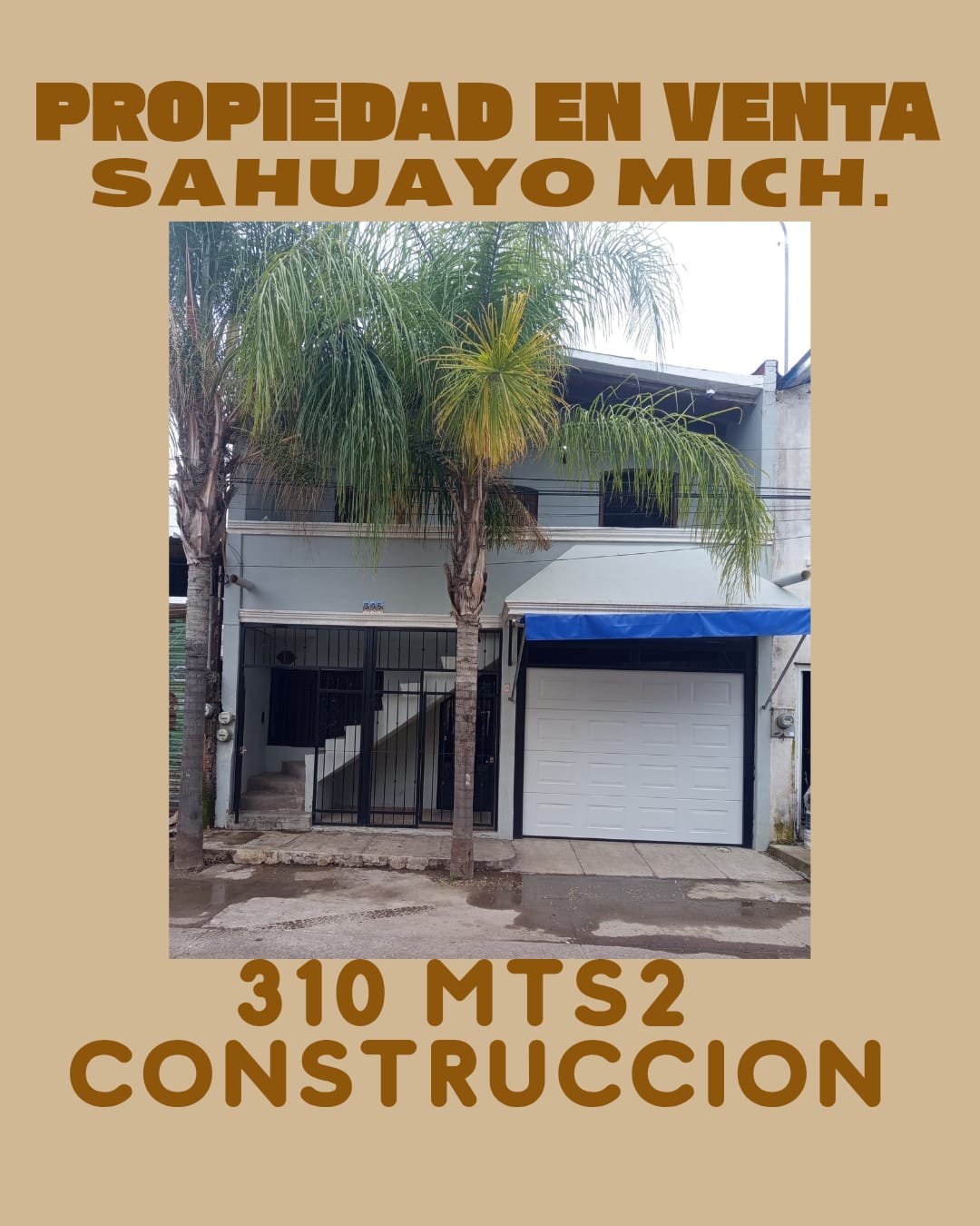 DOBLE VIVIENDA AL PRECIO DE UNA