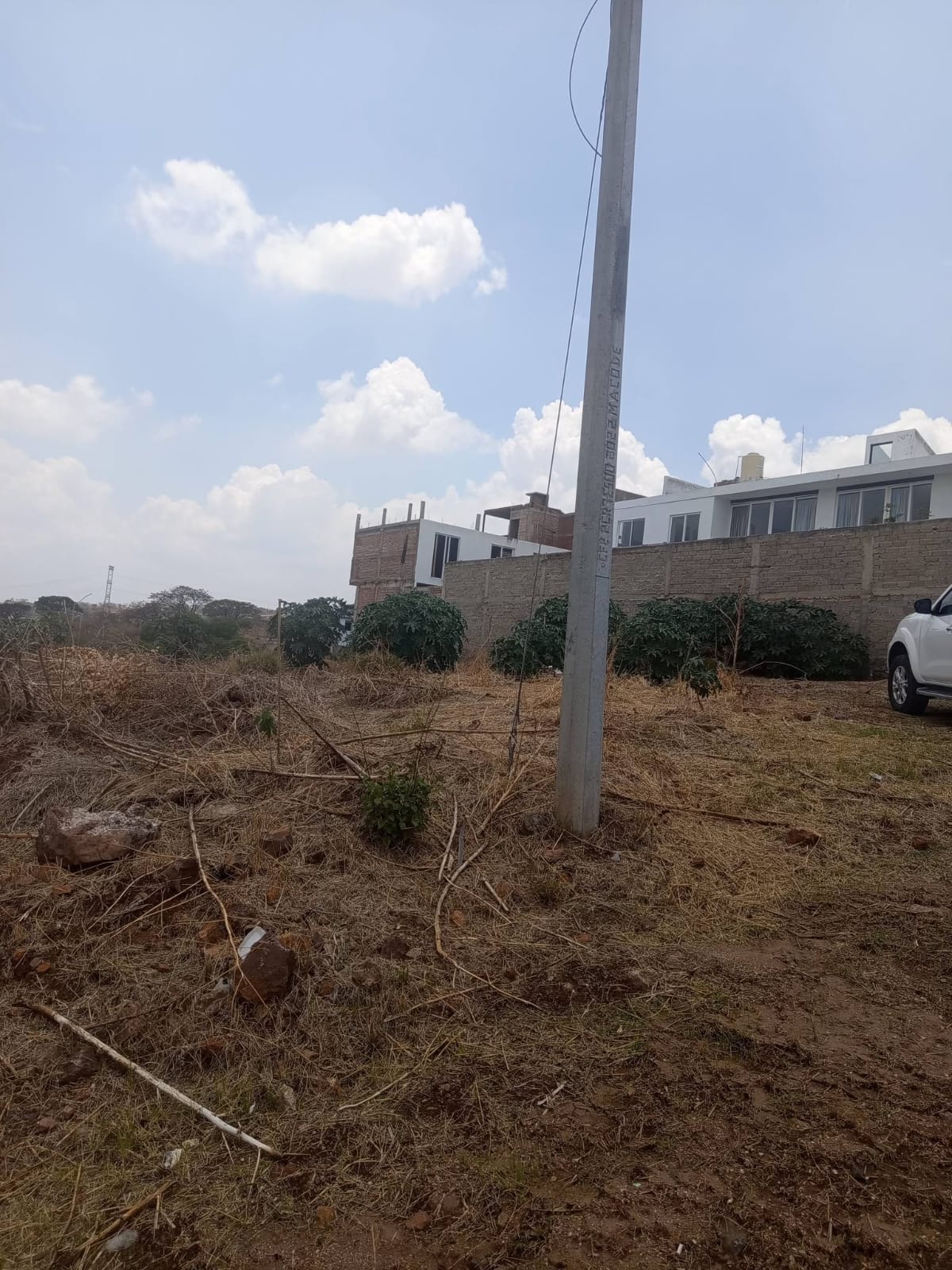 TERRENO EN VENTA TONALA JAL