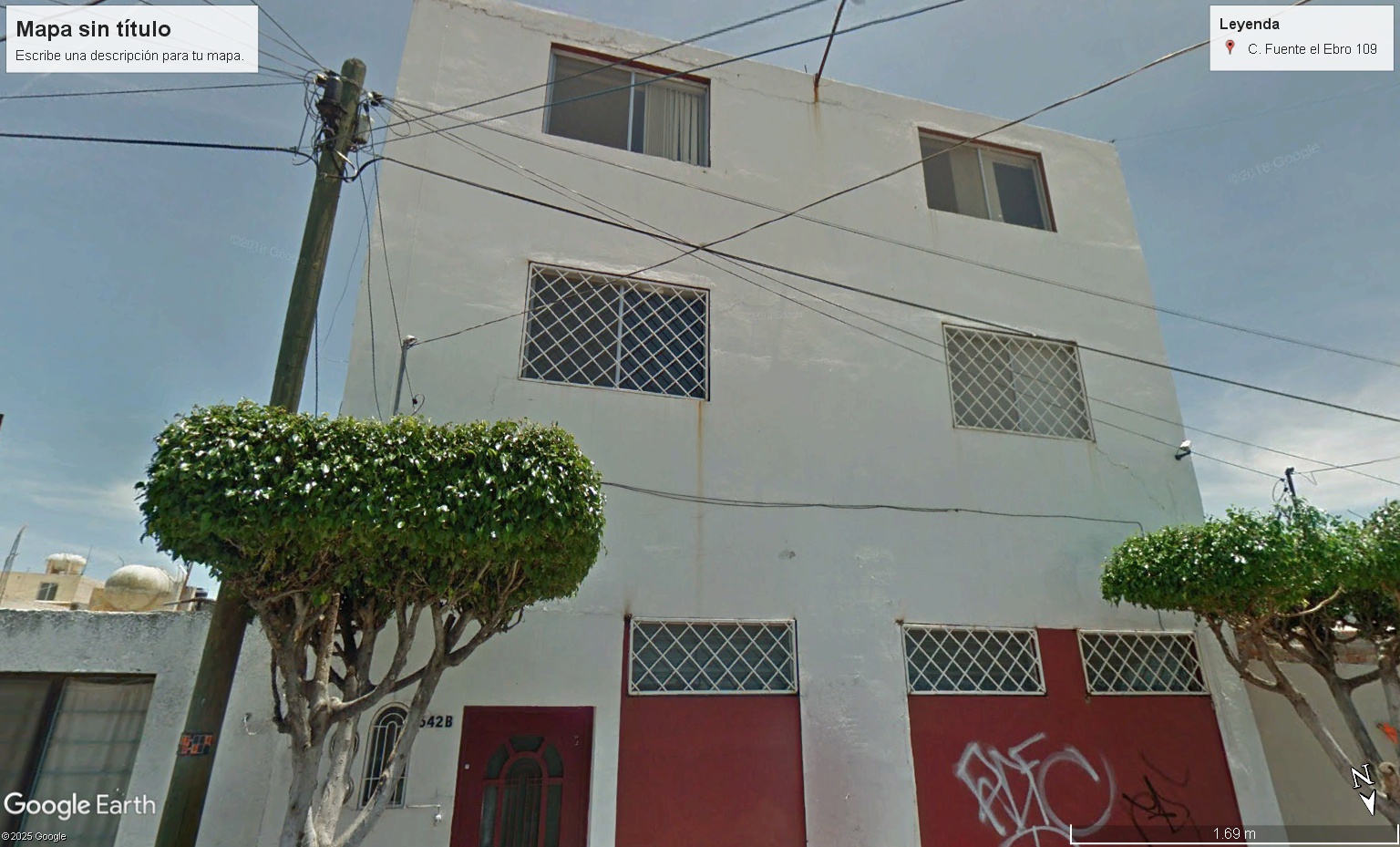 CASA COLONIA LAS FUENTES EN CELAYA, GTO.